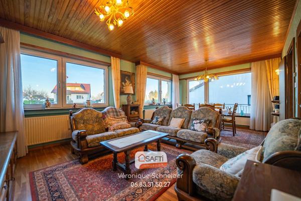 Jolie maison individuelle dans un quartier calme