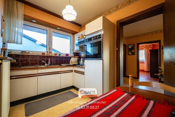 Jolie maison individuelle dans un quartier calme