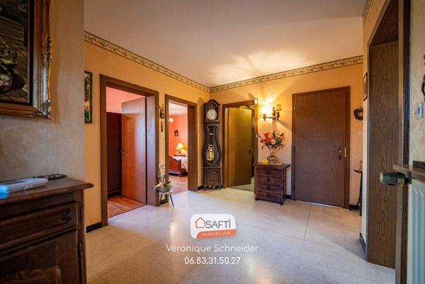 Jolie maison individuelle dans un quartier calme