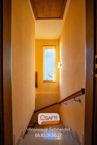 Jolie maison individuelle dans un quartier calme