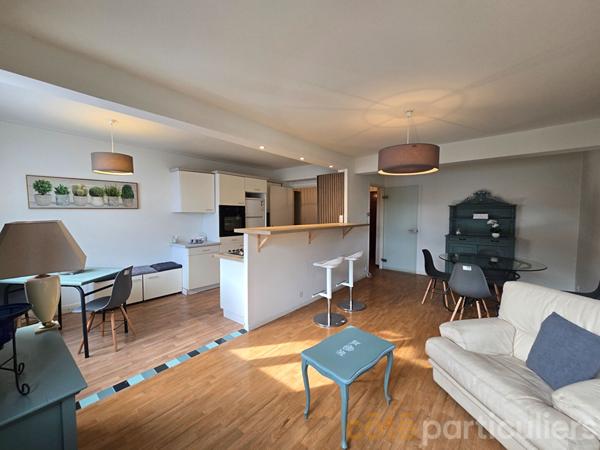 Location Appartement79,2 m² - 3 Pièces - AGEN (47000)