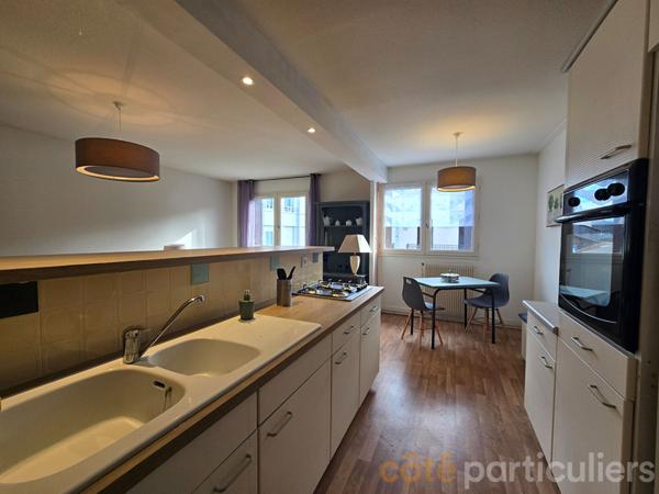 Location Appartement79,2 m² - 3 Pièces - AGEN (47000)