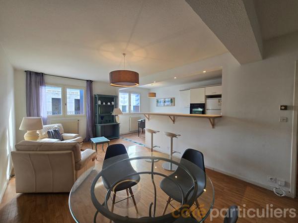 Location Appartement79,2 m² - 3 Pièces - AGEN (47000)