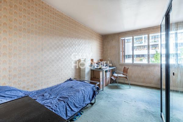 75015 CONVENTION- 3 PIÈCES 2 CHAMBRES 72.5M² AVEC BALCON