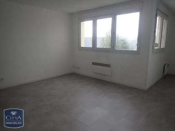 Appartement à louer 2 pièces 46.2m² Le Mans (72000)