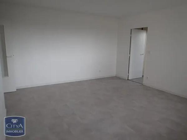 Appartement à louer 2 pièces 46.2m² Le Mans (72000)