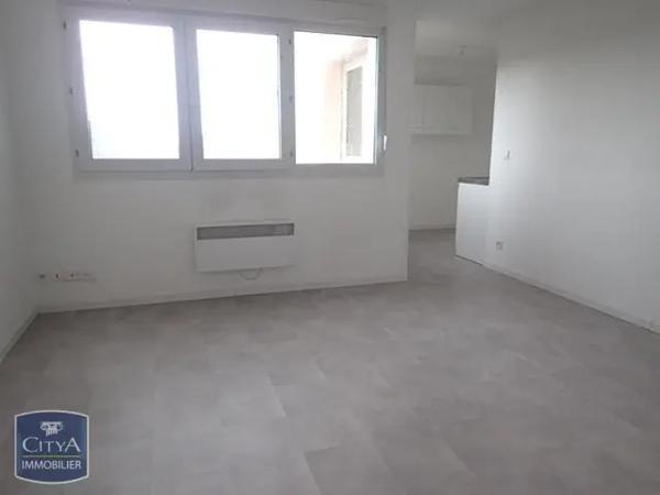 Appartement à louer 2 pièces 46.2m² Le Mans (72000)