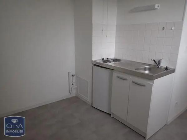 Appartement à louer 2 pièces 46.2m² Le Mans (72000)