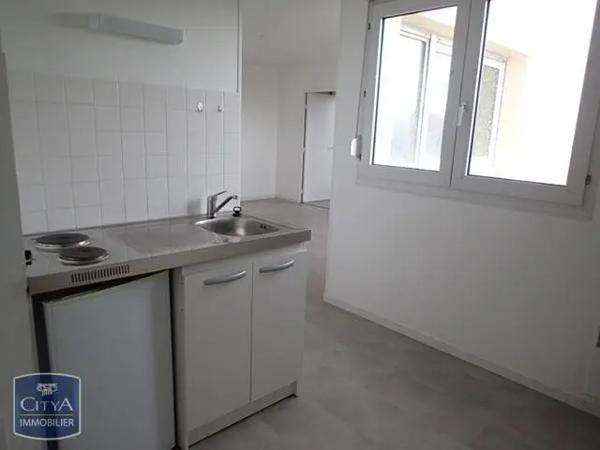 Appartement à louer 2 pièces 46.2m² Le Mans (72000)