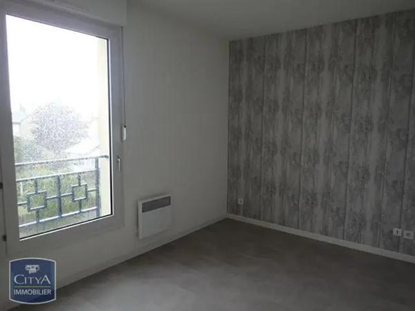 Appartement à louer 2 pièces 46.2m² Le Mans (72000)