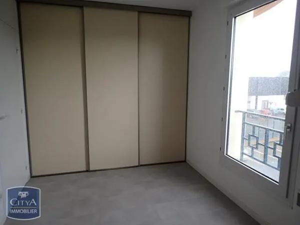 Appartement à louer 2 pièces 46.2m² Le Mans (72000)
