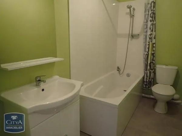 Appartement à louer 2 pièces 46.2m² Le Mans (72000)