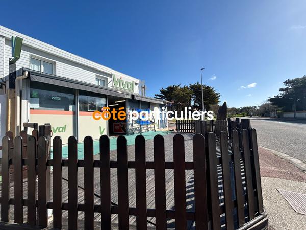 Vente Immeuble383 m² - SOULAC SUR MER (33780)