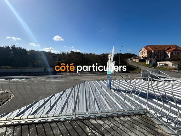 Vente Immeuble383 m² - SOULAC SUR MER (33780)