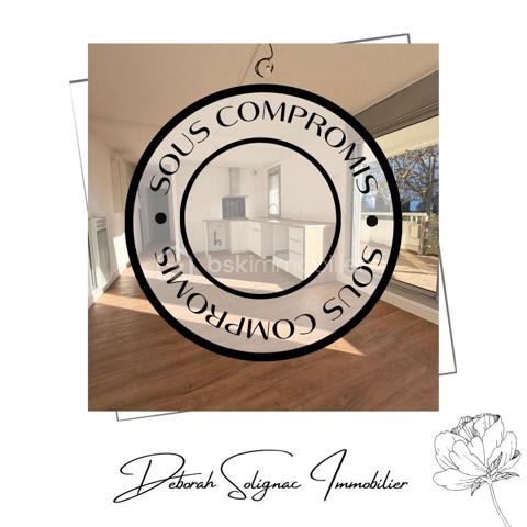 Appartement de 39,11 m²