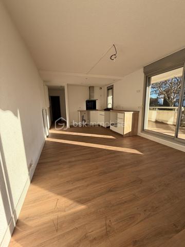 Appartement de 39,11 m²