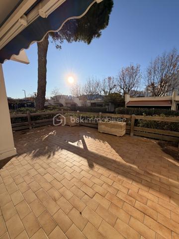 Appartement de 39,11 m²