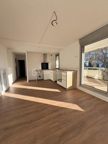 Appartement de 39,11 m²