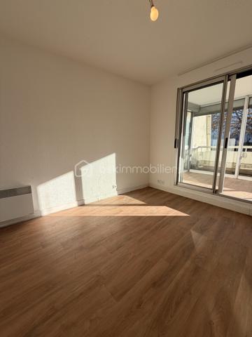 Appartement de 39,11 m²