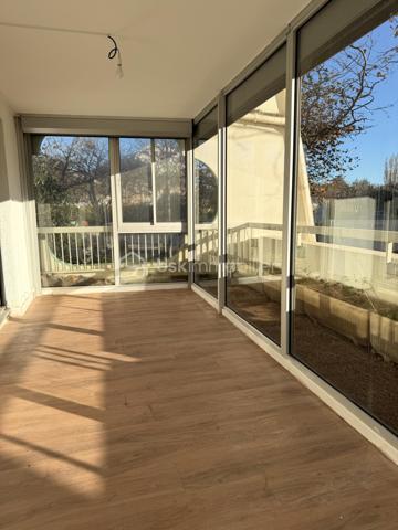 Appartement de 39,11 m²