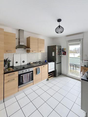 Appartement  3 pièces