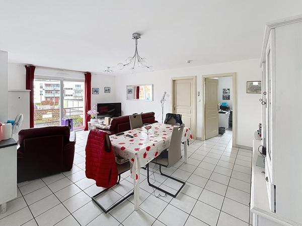 Appartement  3 pièces