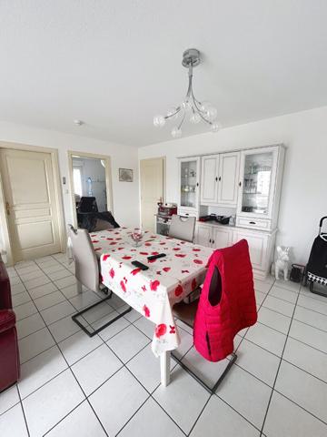 Appartement  3 pièces