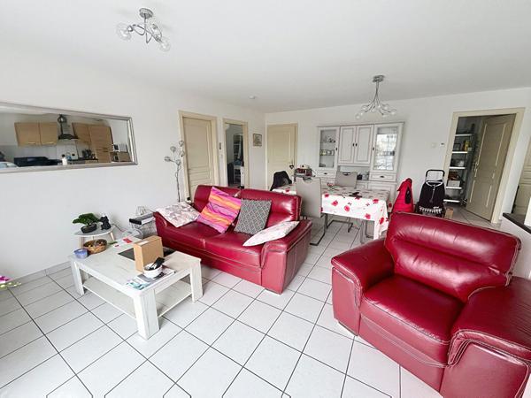 Appartement  3 pièces