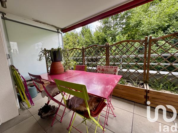 Appartement à vendre 3 pièces 53 m² Besançon