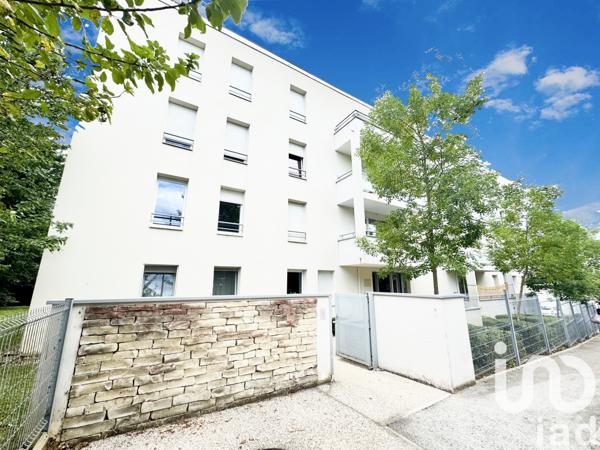 Appartement à vendre 3 pièces 53 m² Besançon