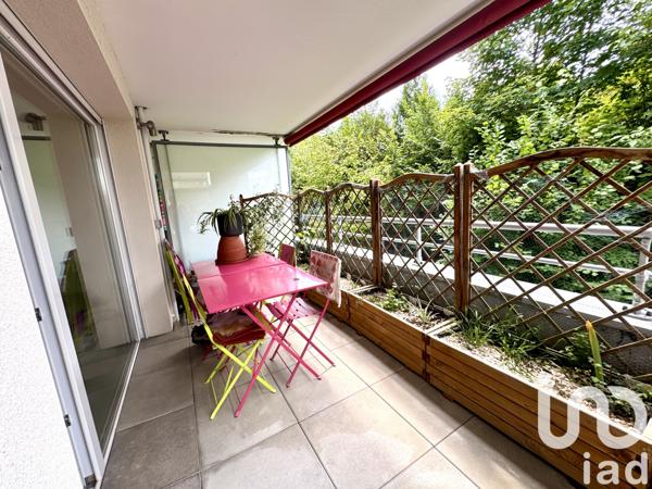 Appartement à vendre 3 pièces 53 m² Besançon