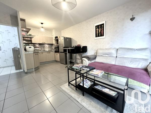 Appartement à vendre 3 pièces 53 m² Besançon