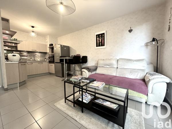 Appartement à vendre 3 pièces 53 m² Besançon