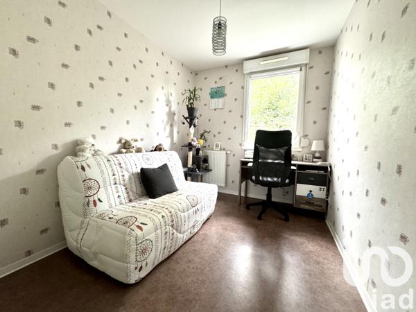 Appartement à vendre 3 pièces 53 m² Besançon