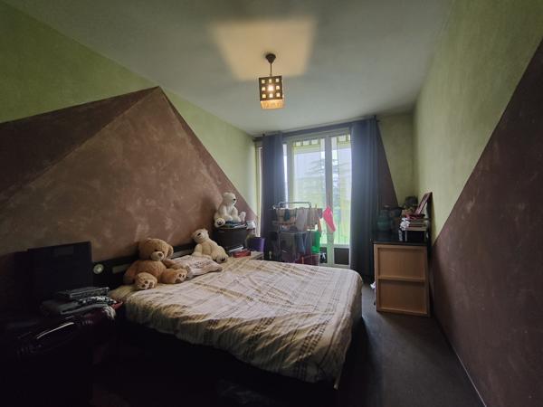 APPARTEMENT DE 78 M² AVEC BALCON, CAVE ET GARAGE PRIVE SITUE AU 1ER ETAGE D'UN IMMEUBLE DE STANDING AU CALME Beauvais (60000)