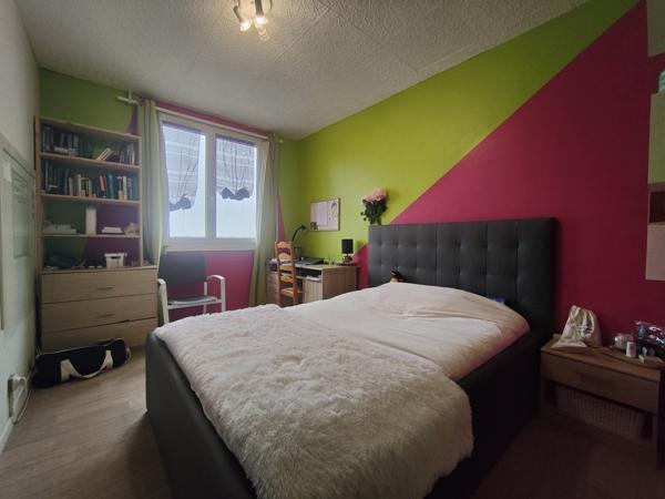 APPARTEMENT DE 78 M² AVEC BALCON, CAVE ET GARAGE PRIVE SITUE AU 1ER ETAGE D'UN IMMEUBLE DE STANDING AU CALME Beauvais (60000)