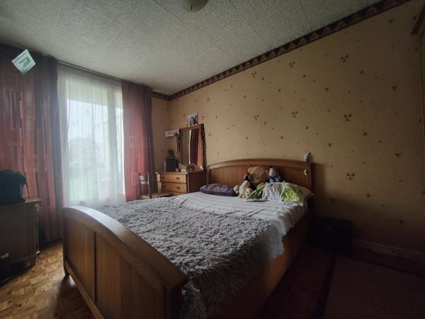 APPARTEMENT DE 78 M² AVEC BALCON, CAVE ET GARAGE PRIVE SITUE AU 1ER ETAGE D'UN IMMEUBLE DE STANDING AU CALME Beauvais (60000)