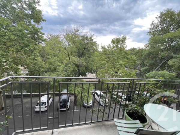 Appartement T1 à vendre  1 pièce - 42,42 m2 NIMES - 30