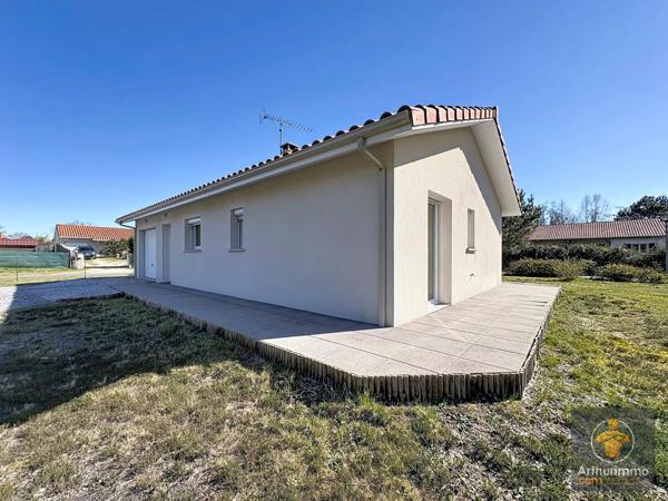 Vente Maison 3 pièces 64 m2 à Bias