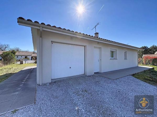 Vente Maison 3 pièces 64 m2 à Bias