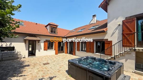 Vente Maison260 m² - 11 Pièces - EVRY GREGY SUR YERRE (77166)