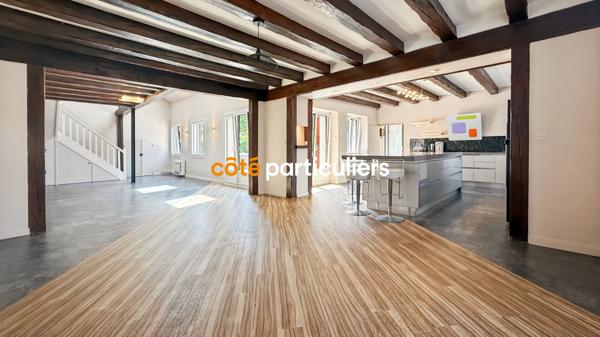 Vente Maison260 m² - 11 Pièces - EVRY GREGY SUR YERRE (77166)