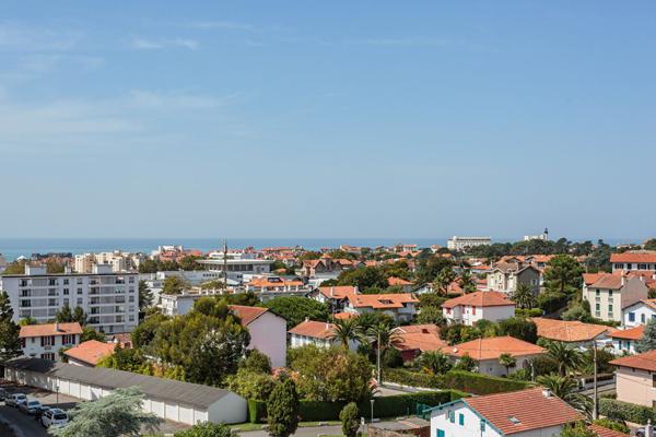 Vente Appartement78 m² - 3 Pièces - BIARRITZ (64200)