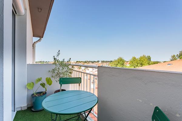 Vente Appartement78 m² - 3 Pièces - BIARRITZ (64200)