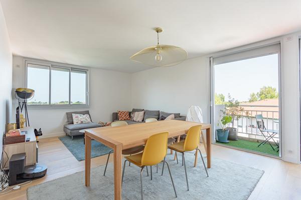 Vente Appartement78 m² - 3 Pièces - BIARRITZ (64200)