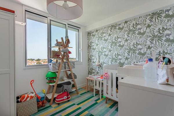 Vente Appartement78 m² - 3 Pièces - BIARRITZ (64200)