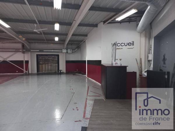 Local commercial - STE FOY L'ARGENTIERE