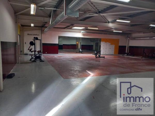 Local commercial - STE FOY L'ARGENTIERE