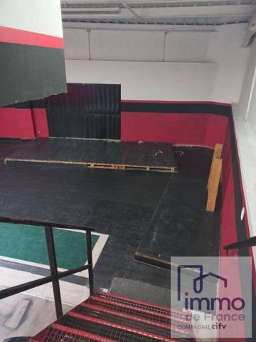 Local commercial - STE FOY L'ARGENTIERE