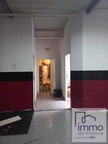 Local commercial - STE FOY L'ARGENTIERE